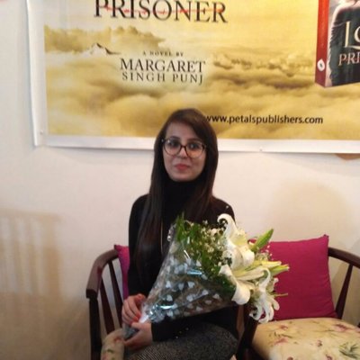 Profile Picture of Margaret Singh Punj (@MargaretPunj) on Twitter