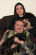 Profile Picture of Maryna and Serhiy Dyachenkoon Wikipedia