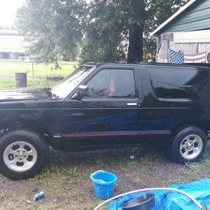 Profile Picture of Ricky McDowell (@RickyMcDowell8) on Twitter