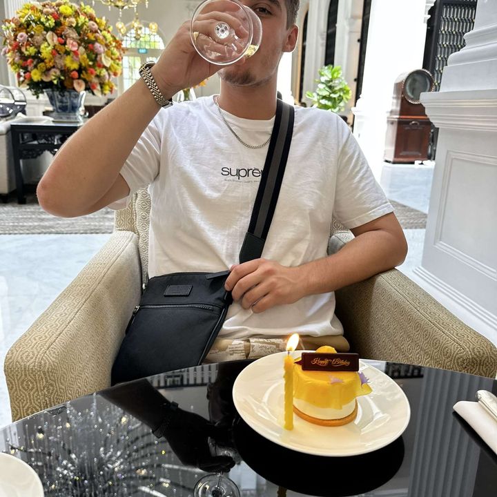 Profile Picture of george            ༼ (@georgemeyers) on Tiktok