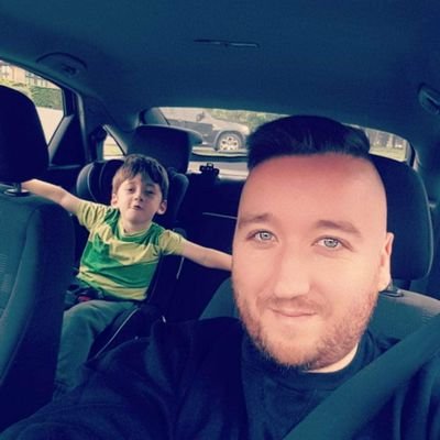 Profile Picture of Maull (@Paul_Boro) on Twitter