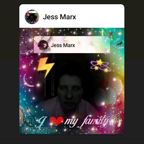 Profile Picture of jessimarx (@jessimarx) on Tiktok