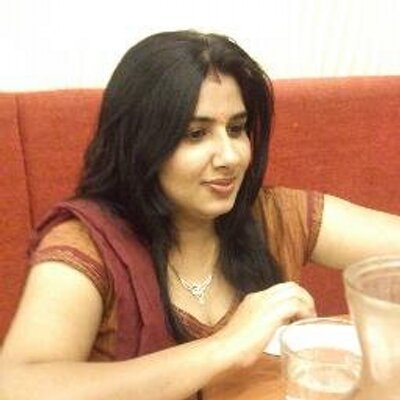 Profile Picture of Madhu Priya Puri (@PriyaRobin) on Twitter