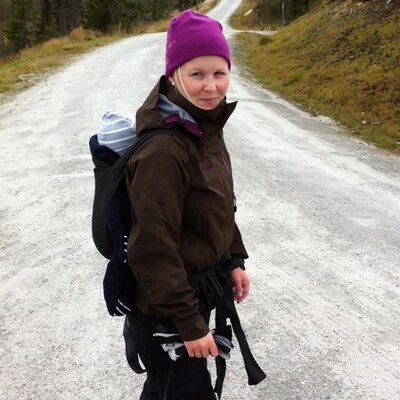 Anne Ødegård-Hansen - Twitter Profile Picture of Anne Ødegård-Hansen (@AnneOdegard) on Twitter