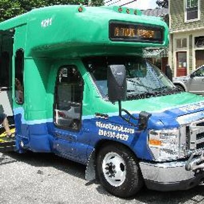Profile Picture of 9 Town Transit (@9TownTransit) on Twitter