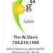 Profile Picture of Tim Davis (@zigzagsalon) on Pinterest