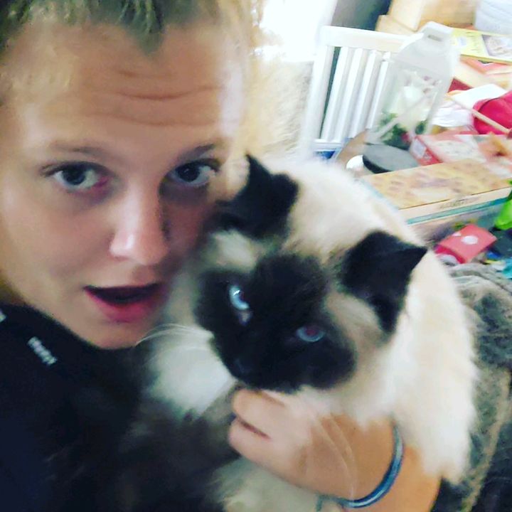 Profile Picture of ameliagodin (@ameliagodin) on Tiktok