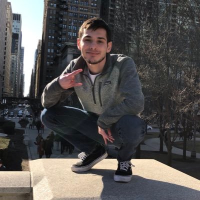 Profile Picture of Jack Goldstein (@jb_goldie) on Twitter