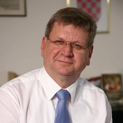 Profile Picture of Mirando Mrsić (@drMrsic) on Twitter