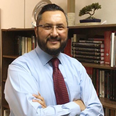 Profile Picture of José Luis Ovando P (@OvandoJL) on Twitter