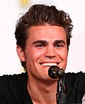 Profile Picture of Paul Wesley filmographyon Wikipedia