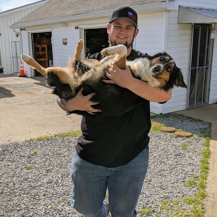 Profile Picture of Jesse Whitaker (@@jessewhitaker) on Tiktok