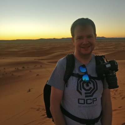 Profile Picture of Chris Hawley (@ChrisJHawley) on Twitter