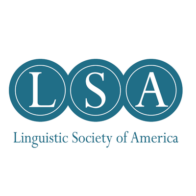 Profile Picture of Linguistic Society Of America (@LingSocAm) on Twitter