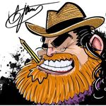 Barrie James Caricature - Instagram Profile Picture of Barrie James Caricature (@barriejamesart) on Instagram