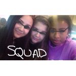 Bella 💀 Annette 👽 Megan 😈 - Instagram Profile Picture of Bella 💀 Annette 👽 Megan 😈 (@squadpix) on Instagram