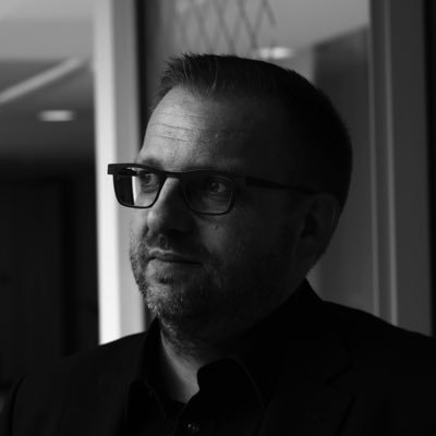 Profile Picture of Steve De Veirman (@stevedv) on Twitter