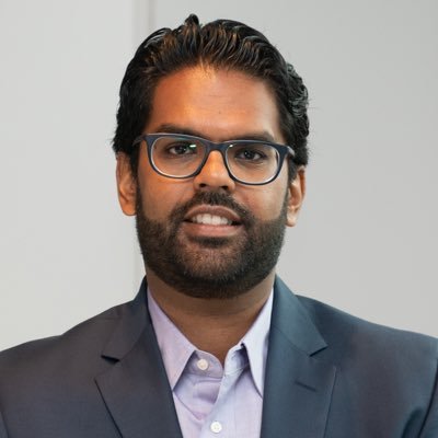 Profile Picture of Vishal Persaud (@vishalpersaud) on Twitter