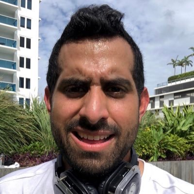 Profile Picture of Carlos Pineda (@CarlosFPineda) on Twitter