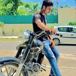 Profile Picture of 👑मंयक काम्बोज 🤟 (@mynk_kmbz) on Instagram