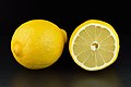 Profile Picture of Lemon (color)on Wikipedia
