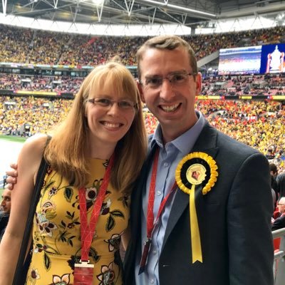 Profile Picture of Peter Taylor (@WatfordMayor) on Twitter