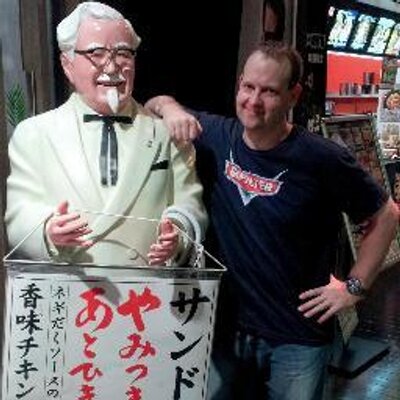 Profile Picture of Mike Baxter (@MikeBaxInAZ) on Twitter