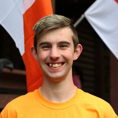 Profile Picture of Daniel ByrneCrowley (@DanielByrne1995) on Twitter