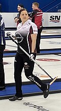 Profile Picture of Kate Cameron (curler)on Wikipedia