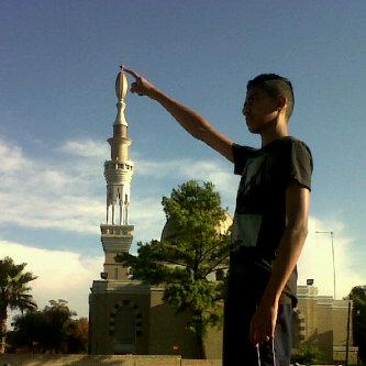 Profile Picture of Adam Hassen (@adamhassen786) on Twitter