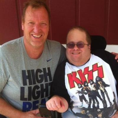 Profile Picture of Brian Willhoit (@FireWheels1970) on Twitter