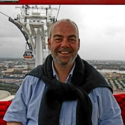 Profile Picture of Damian O'Brien 🇮🇪🇪🇺 I'm Cocooned (@DamianOBrien) on Twitter