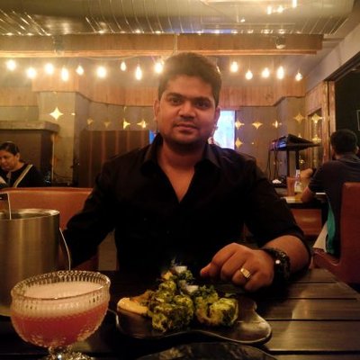 Profile Picture of Shantanu Rastogi (@rshantanu) on Twitter