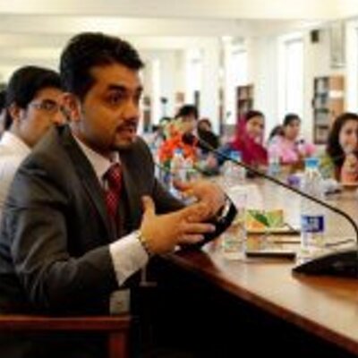 Profile Picture of Rizwan Hameed (@Rizwan314) on Twitter