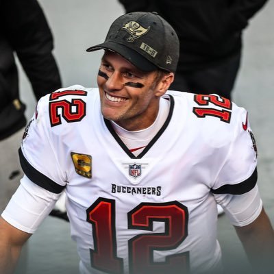 Profile Picture of Tom Brady 🐐 (@tombradyupdated) on Twitter
