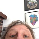 Profile Picture of Robert Fripp (@numeroseis.cocinar) on Instagram