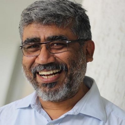 Profile Picture of Chandan Chatterjee (@chandanc22) on Twitter