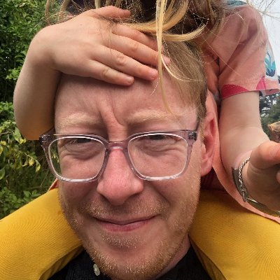 Profile Picture of Jeff Larson (@thejefflarson) on Twitter