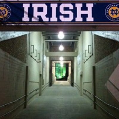 Profile Picture of Levi Hazen (@ndfan19) on Twitter
