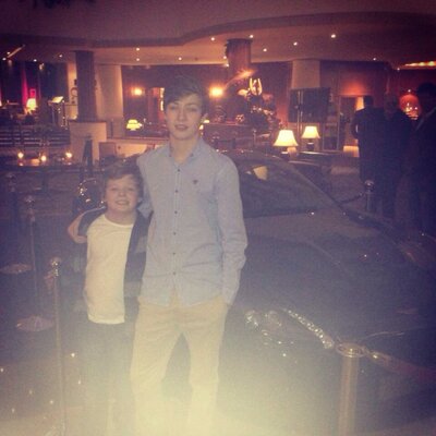 Profile Picture of Bradley Pitman (@pitman_boi) on Twitter