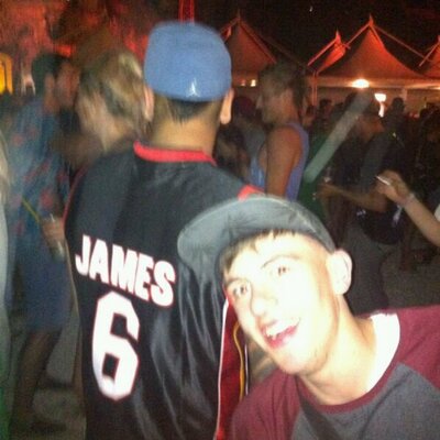 Profile Picture of James Salvatore (@JamesSalvo) on Twitter