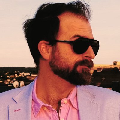 Profile Picture of Chris Strobel (@ChrisStrobel) on Twitter