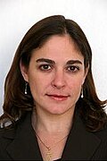 Profile Picture of Caroline Glick - Wikipediaon Wikipedia