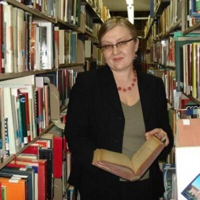 Profile Picture of Malgorzata Kot (@MalgorzataMKot) on Twitter