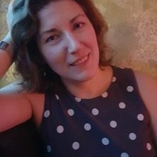 Maria Demchenko - Twitter Profile Picture of Maria Demchenko (@bibi_watson) on Twitter