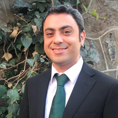 Profile Picture of رضا ج. طباطبایی (Chris Marshal) (@ChrisMarshal13) on Twitter