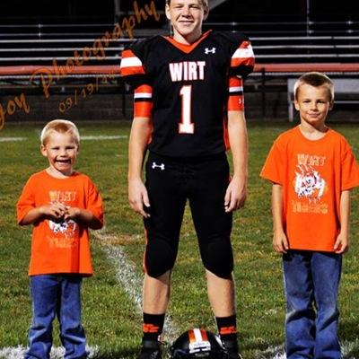 Profile Picture of Joshua Ellison (@Joshellison120) on Twitter