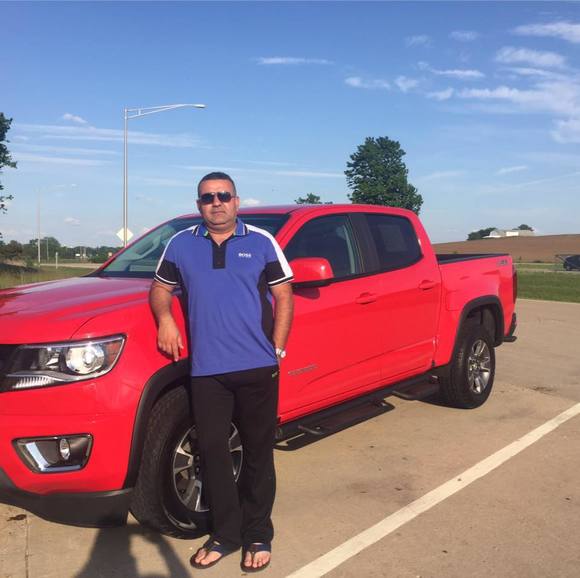 Profile Picture of Wael Albattawi (@battawi) on Poshmark