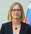 Profile Picture of Sanja Ajanović Hovnikon Wikipedia
