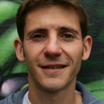 Profile Picture of Dan Jellinek (@DanJellinek1) on Twitter